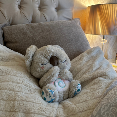 Maliben | Aura Koala Plush Toy For Relaxation And Stress Relief