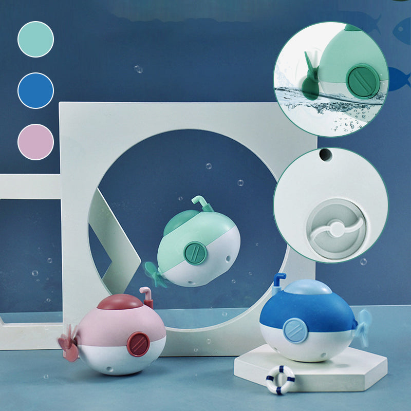 Maliben | Automatic Toy For Baby Bathtub