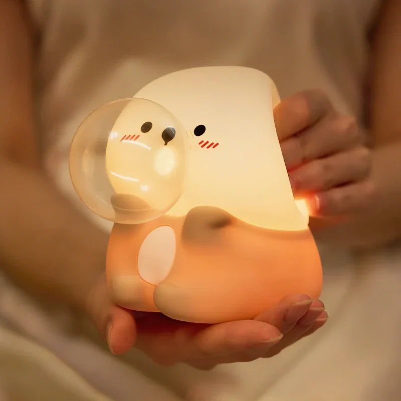 Maliben | Squeezebuddies Night Light