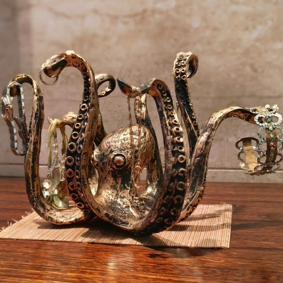 Maliben | Kraken Octopus Cup Holder