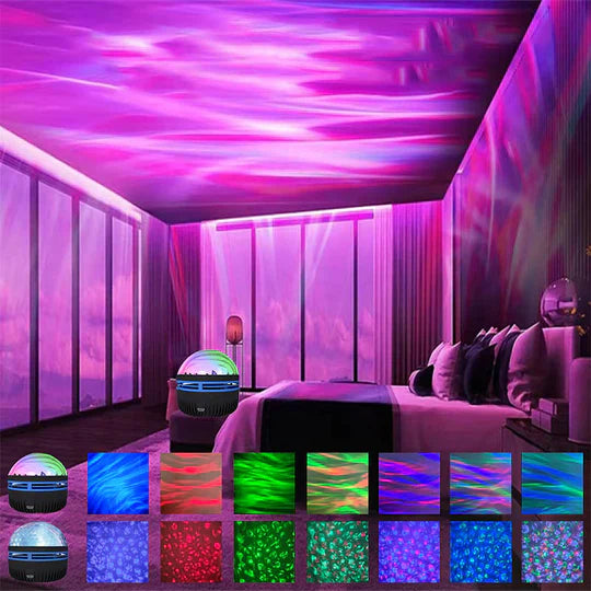 Maliben | Auroralight™ - Bring The Northern Lights Into Your Home!