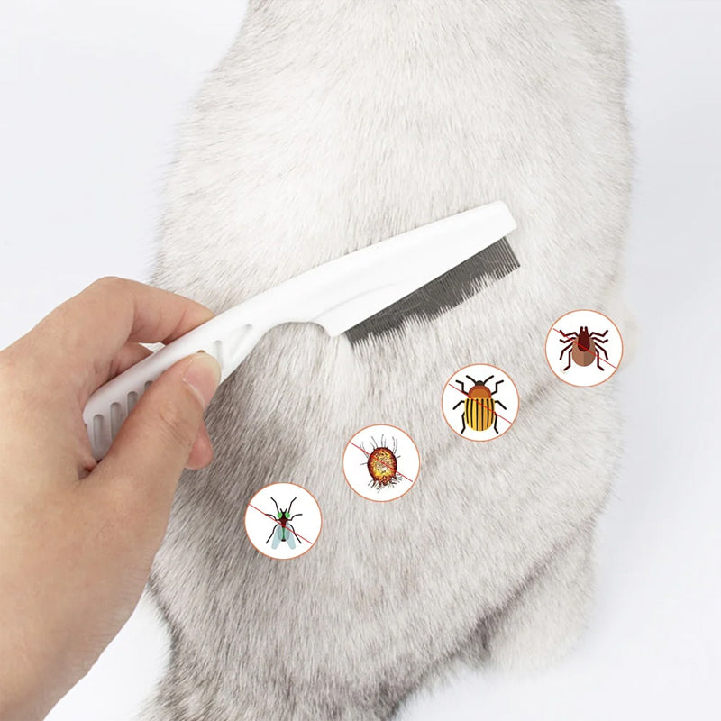 Maliben | Multifunctional Pet Hair Comb