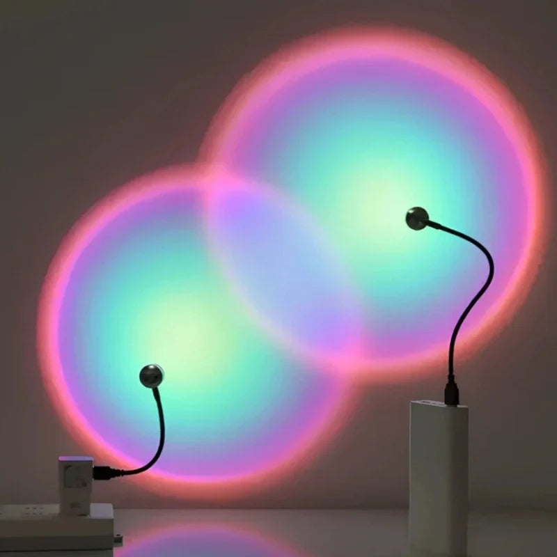 Maliben | Sunset Projector