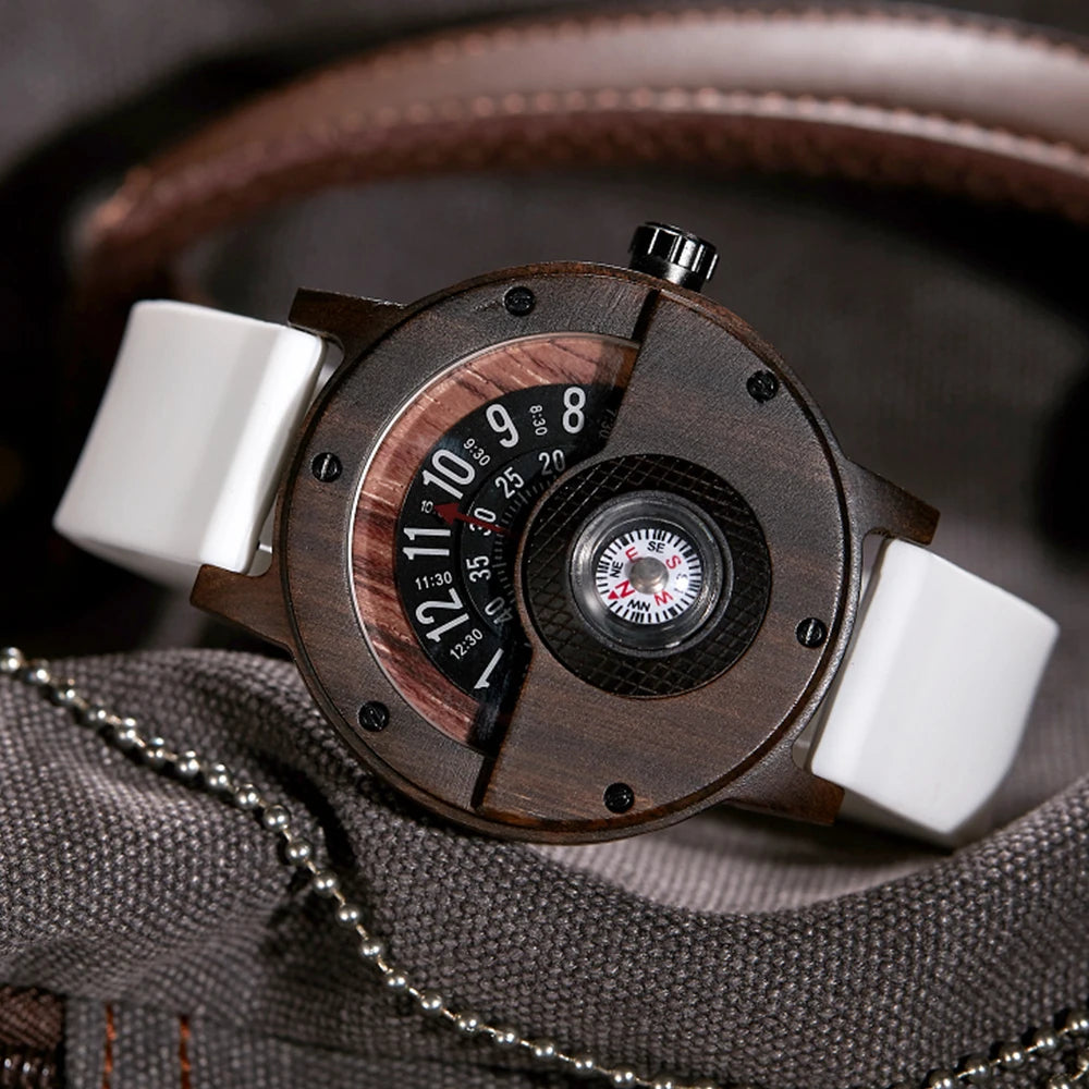 Maliben | Wooden Wonders Handmade Elegant Watch