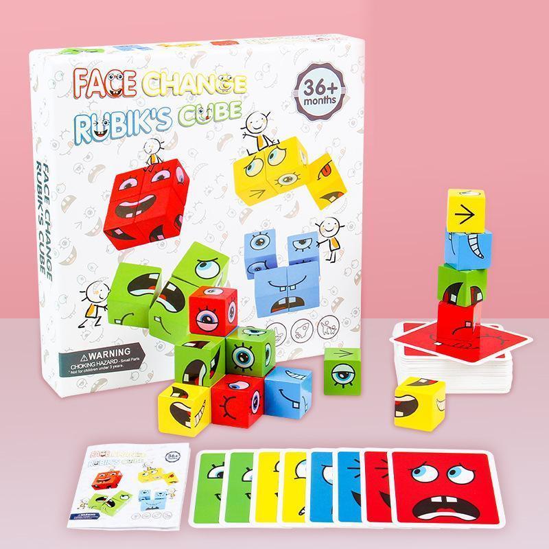 Maliben | Puzzle Building Blocks