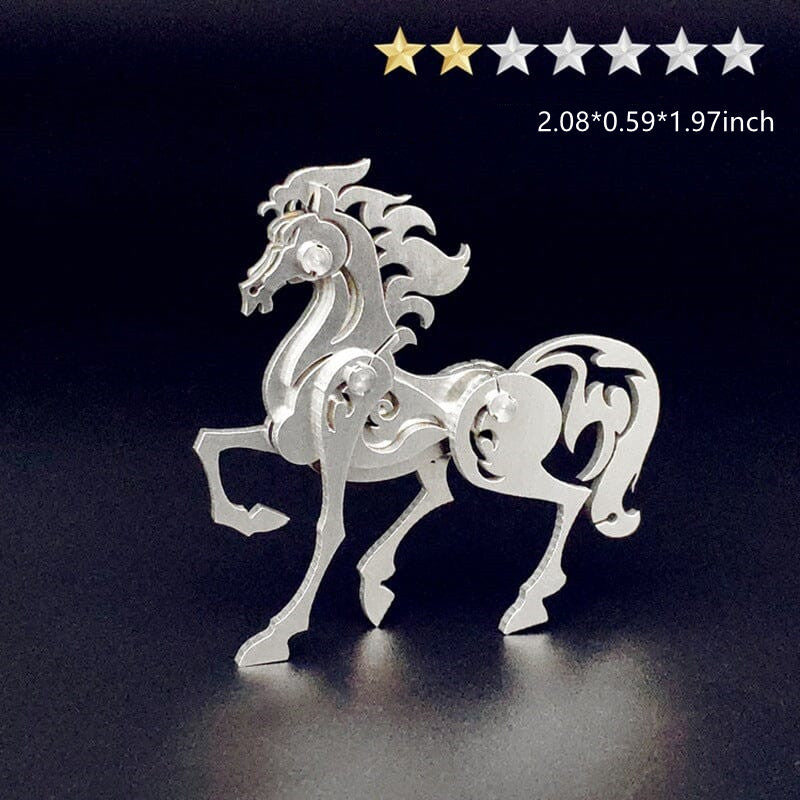Maliben | 3d Metal Puzzle