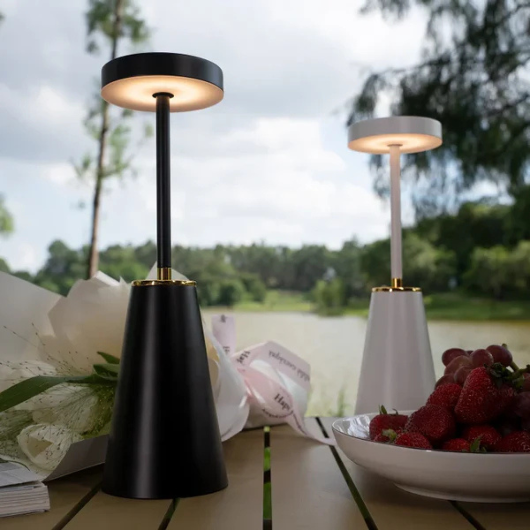 Maliben | Rechargeable Wireless Table Lamp