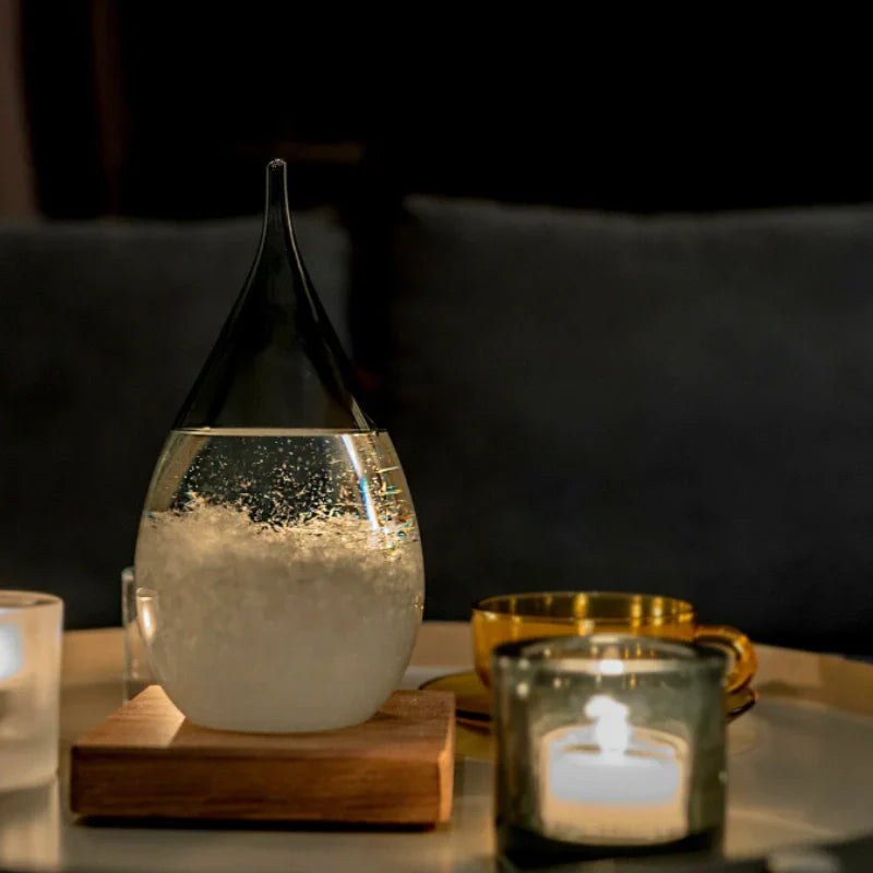 Maliben | Meteocrystal Weather Glow Display