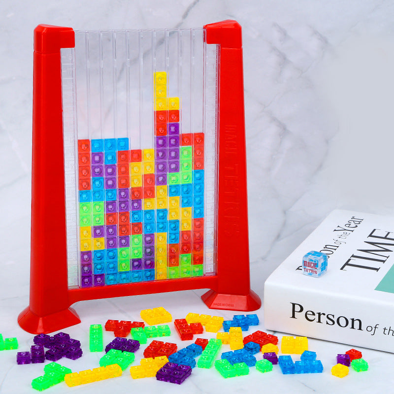 Maliben | Construction Toy Puzzle