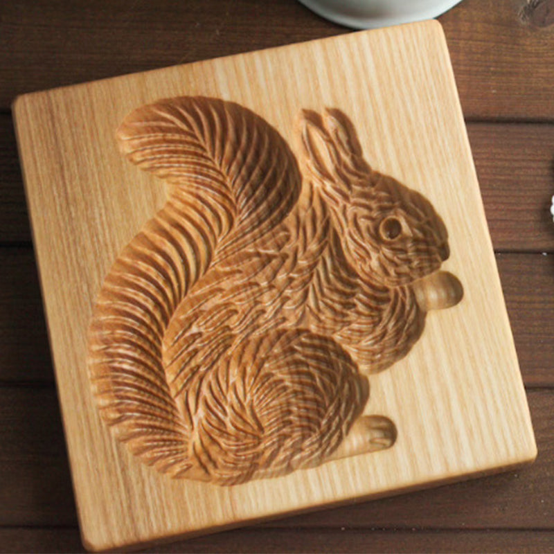 Maliben | Wood Sample Cookie Cutter