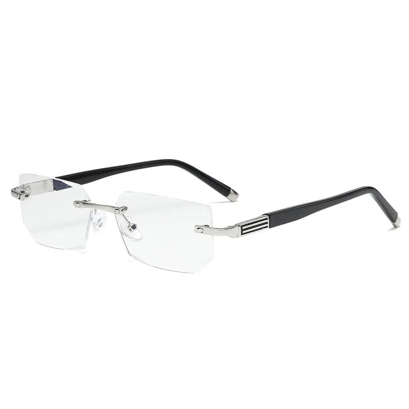 Maliben Progressive reading glasses with high hardness and anti-blue light filter for...