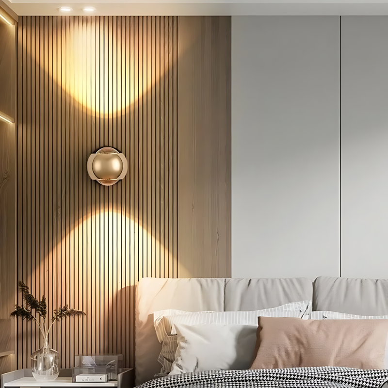 Maliben | 180° Led Wall Lamp