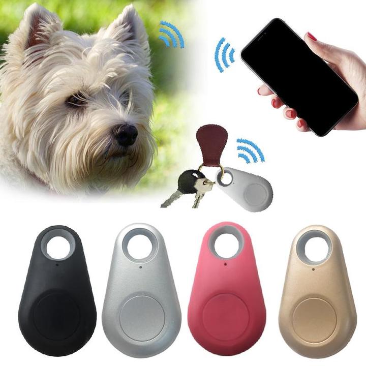 Maliben | Waterproof Mini GPS Tracker for Pets | Long-lasting Battery & Real-time Tracking