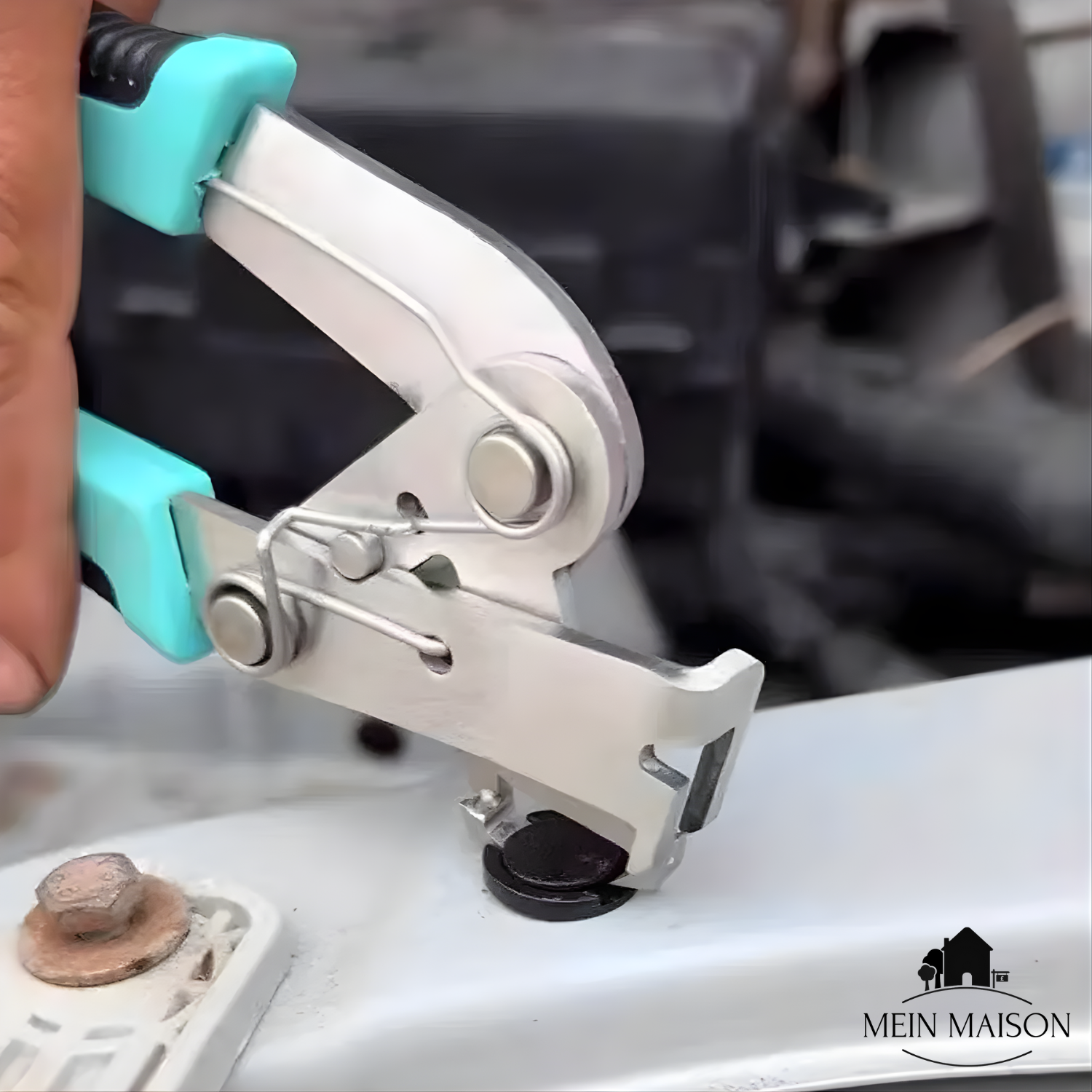 Maliben | Fastenfix – Clips Release Immediately Without Causing Damage!