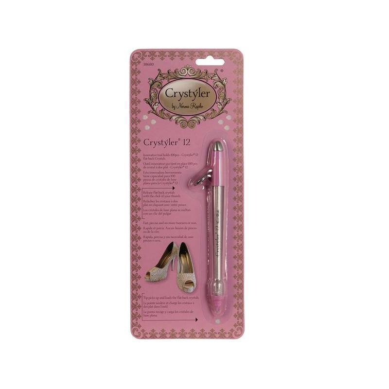 Maliben | Crystals 12-Tool For Art And Craft