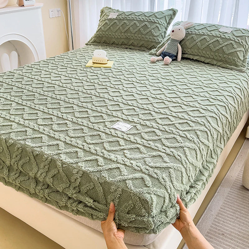 Maliben | Luxeloom Duvet - Luxurious Flannel Duvet For Ultimate Warmth And Comfort