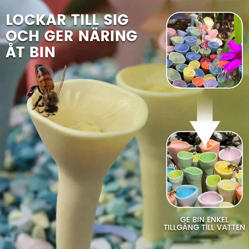 Maliben | Drinking cup for bees and insects