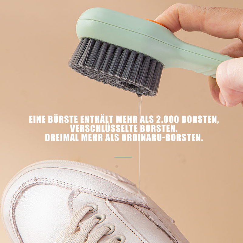 Maliben | Household Brush With Soft Bristles