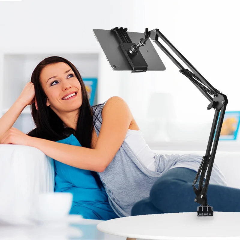 Maliben | Tablet Mount – Fleximount – 360° Rotatable – Adjustable Holder