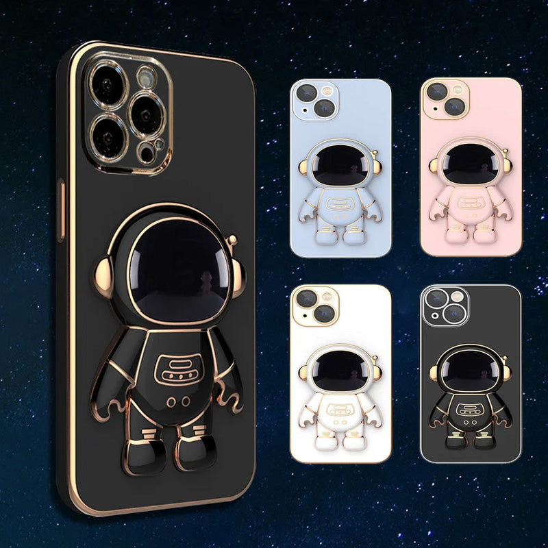 Maliben | Cute Astronaut Phone Case For Iphone