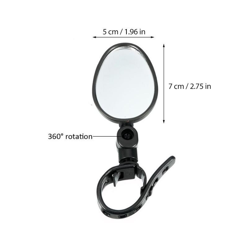Maliben | Bicycle Rearview Mirror