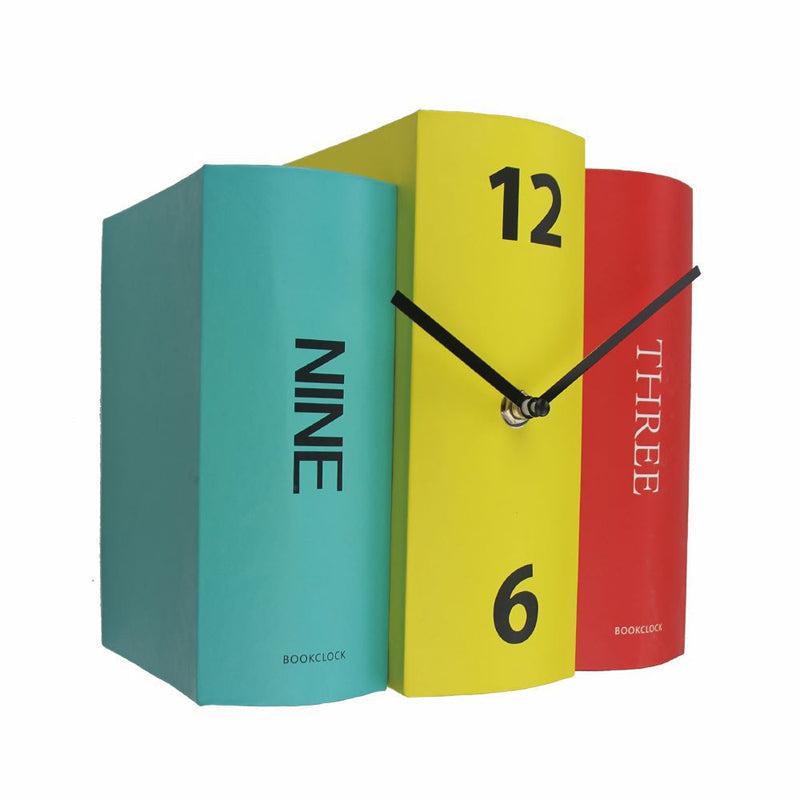 Maliben | The Book Clock