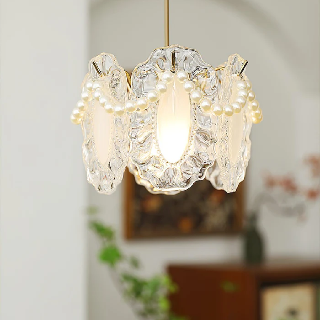 Maliben | Flower-Shaped Pendant Lamp