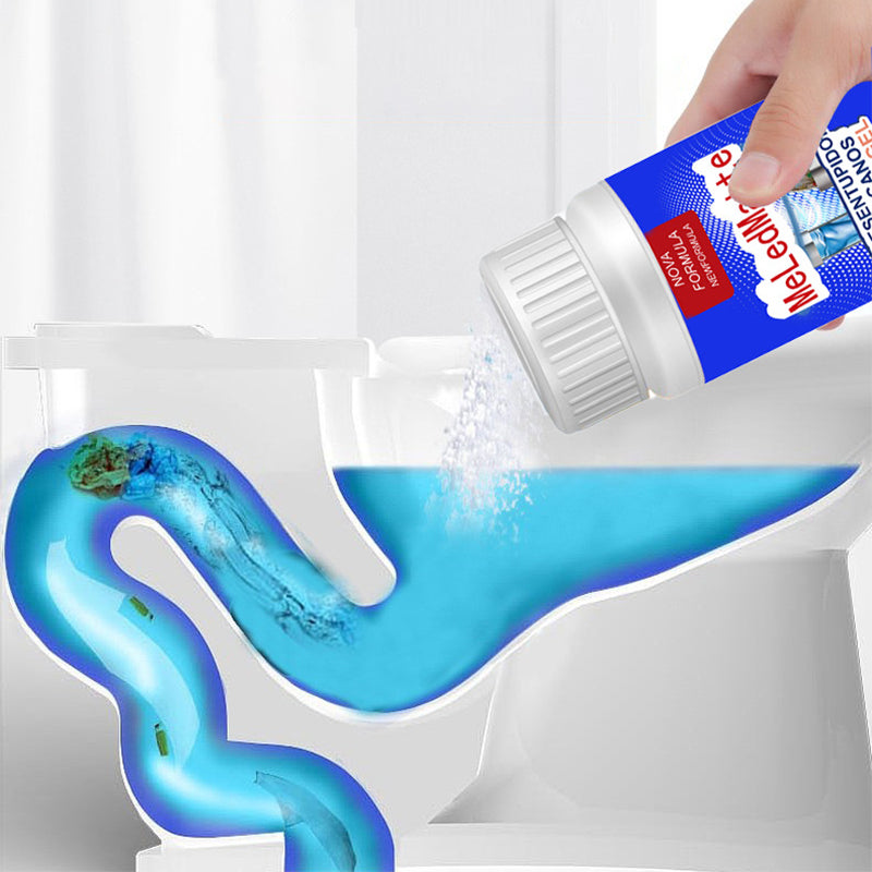 Maliben | Toilet clogging deodorant, powerful pipe cleaner