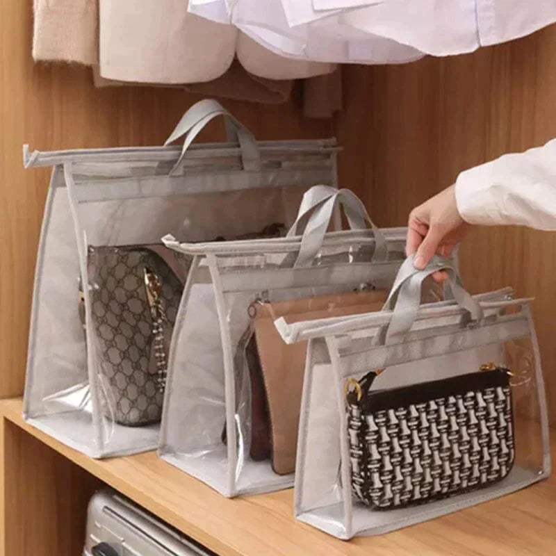 Maliben | Transparent Moisture-Resistant Dust Bag