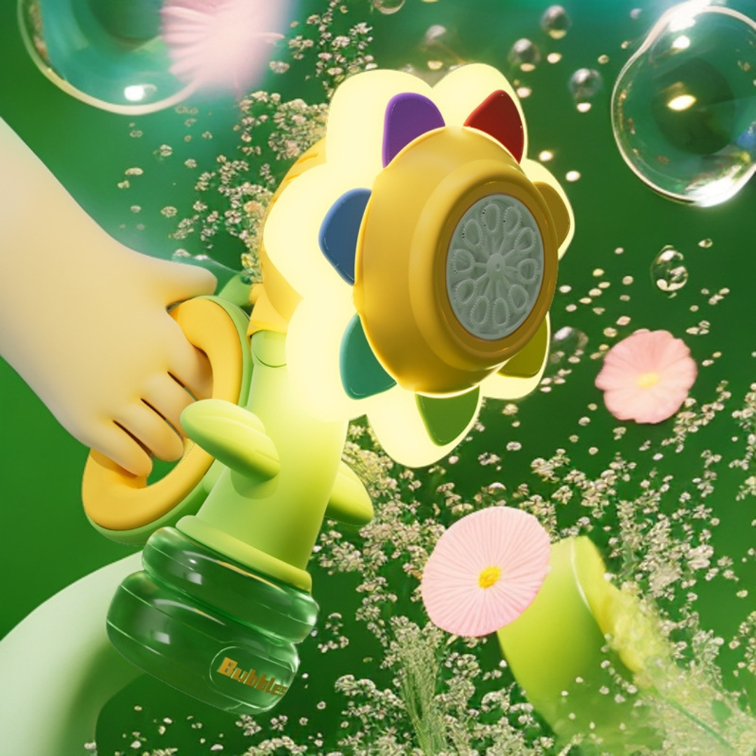 Maliben | Dancing Bubble Sunnflower