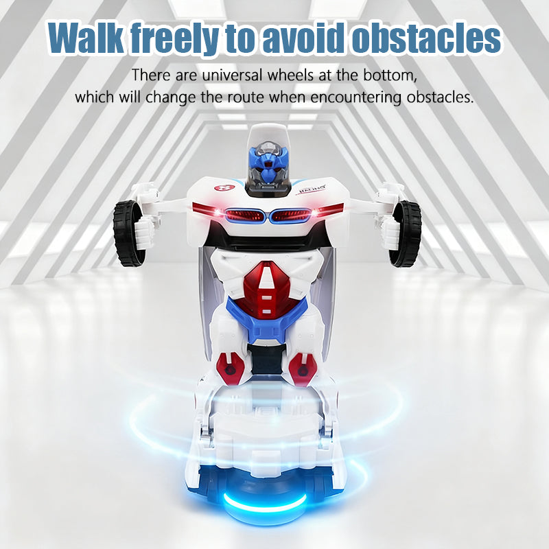 Maliben | Automatic Transformation Robot Car Toy