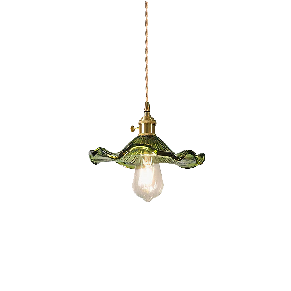 Maliben | Trendy Hibiscus Flower Pendant Lamp - Flowerlite