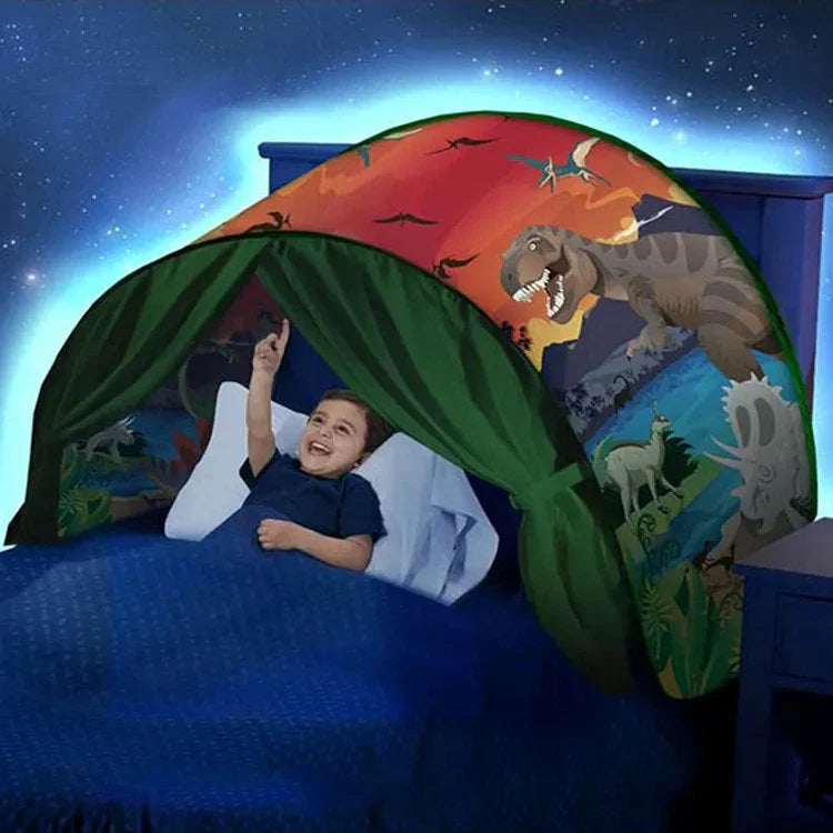 Maliben | Play Tent For Children’S Bed