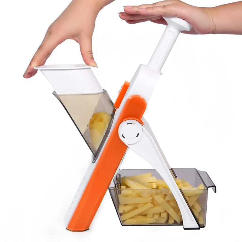 Maliben | Stainless Steel Vegetable Cutting Tool