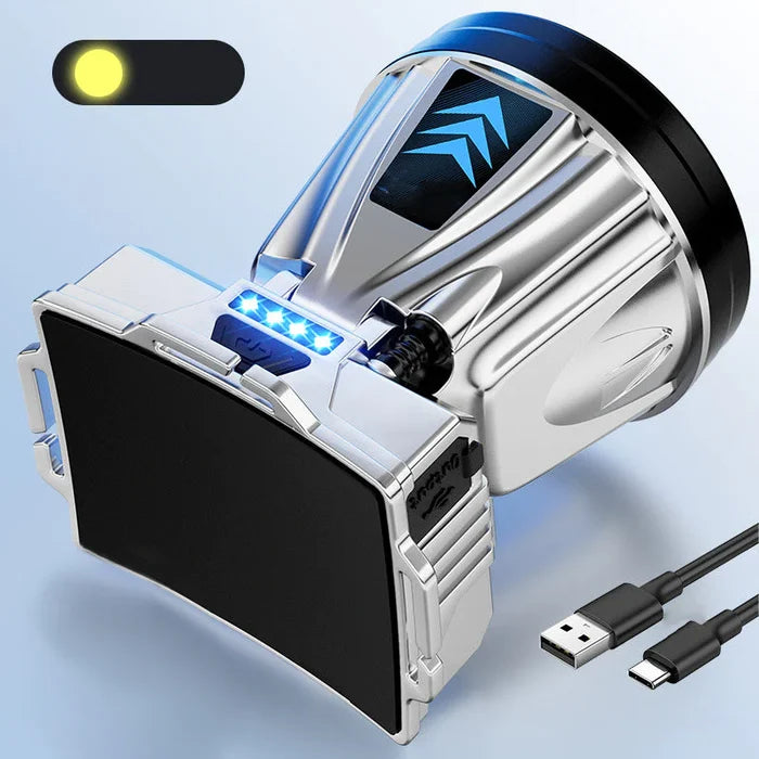 Maliben | Led-Super Bright Head-Mounted Night Light