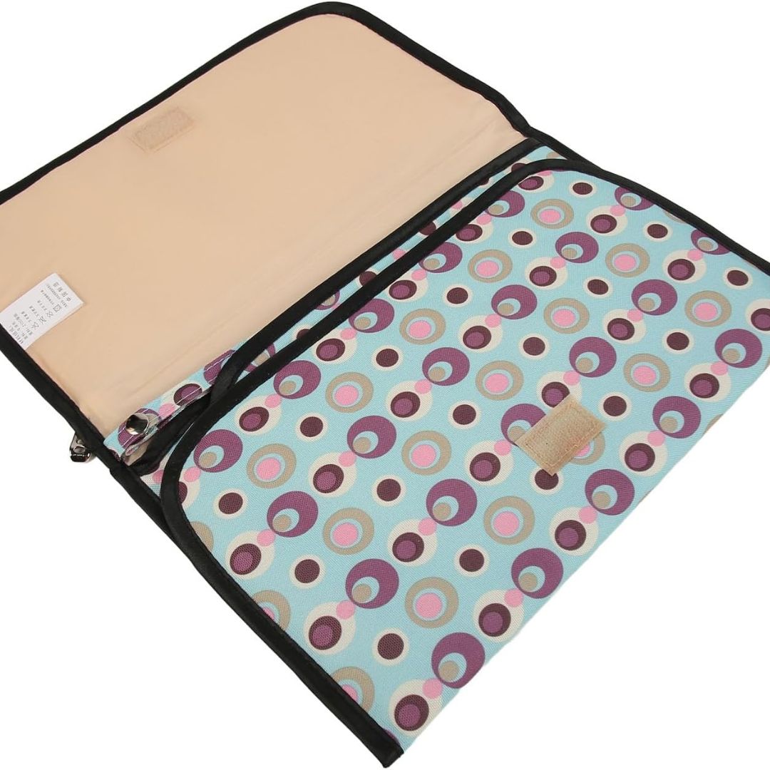Maliben | Folding Changing Mat - Portable Travel Changing Pad