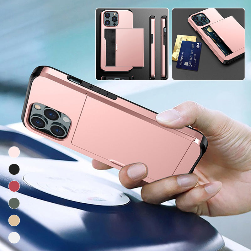 Maliben | Phone Case With Wallet