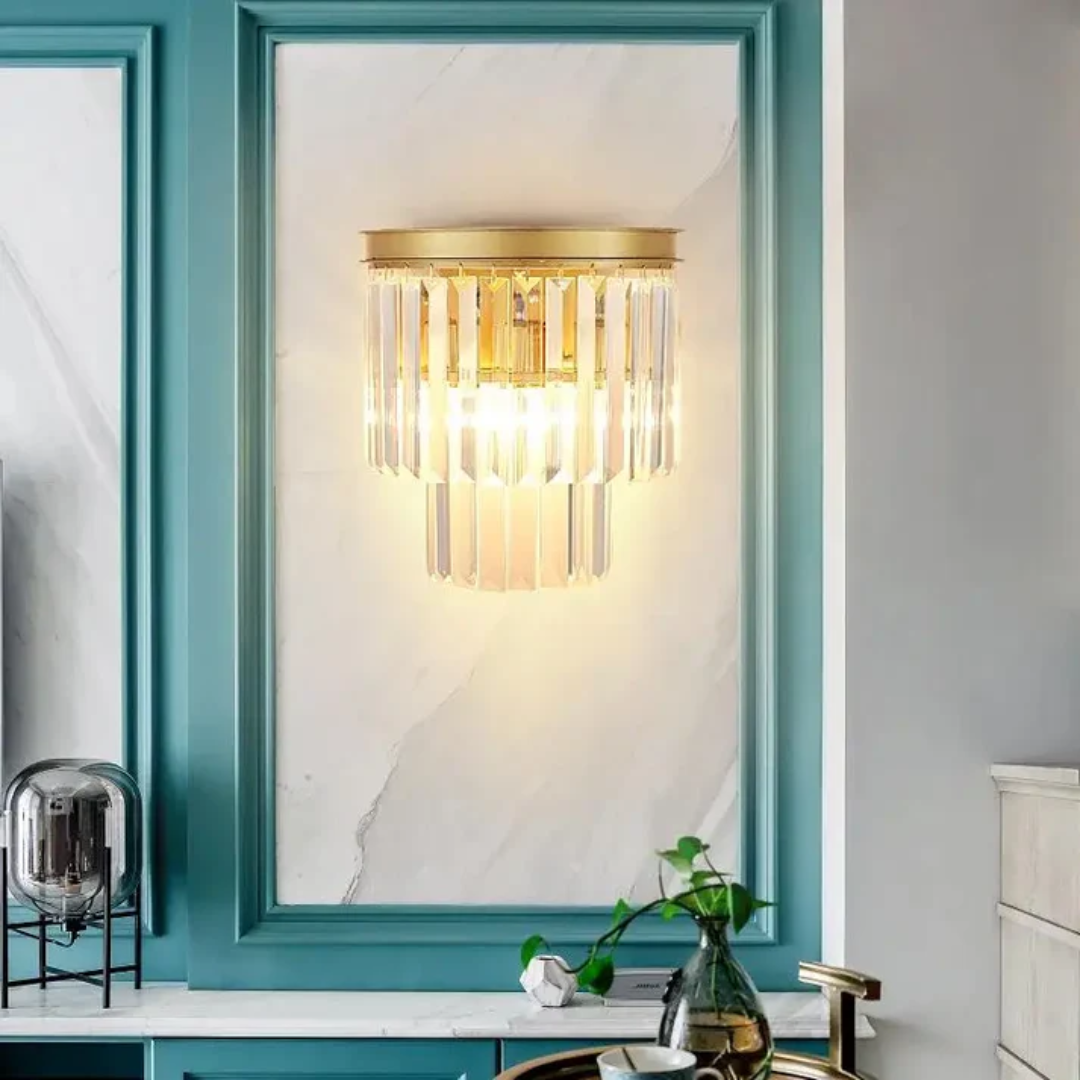Maliben | Luxury Led Wall Lamp