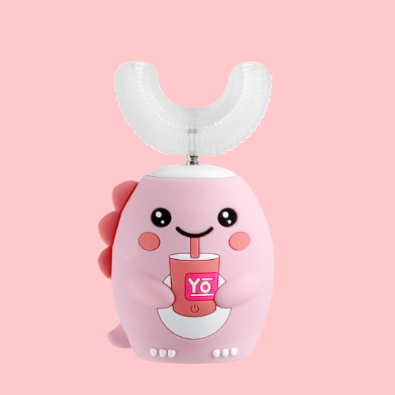 Maliben | 360 Degree Electric U-shaped Toothbrush