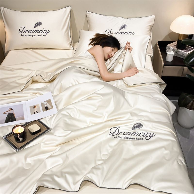 Maliben | Coolwrap Cool And Breathable Sleep Blanket – Refresh Your Night