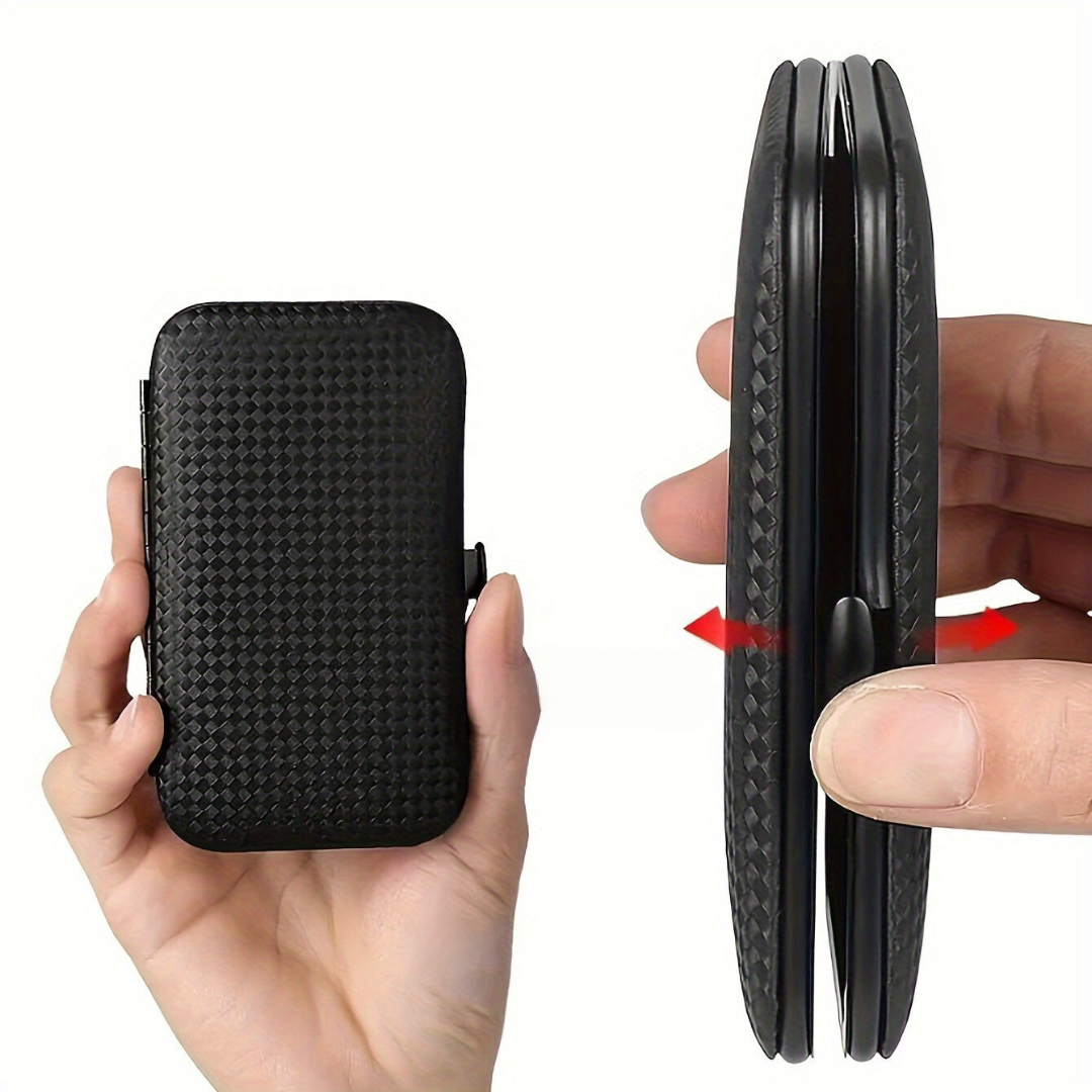 Maliben | 7 piece manicure set with case