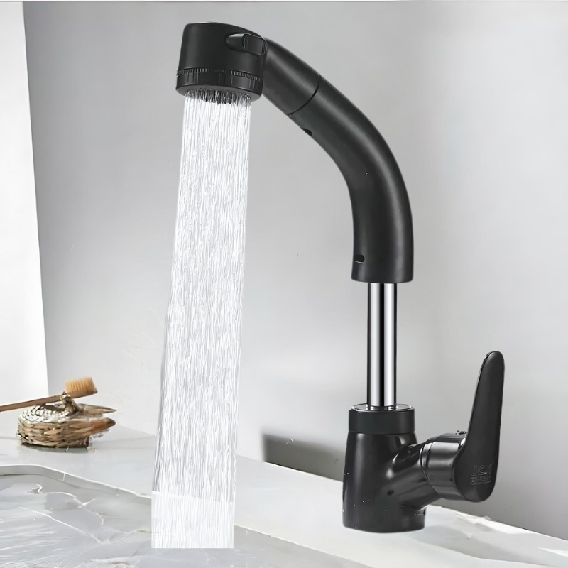 Maliben | Flexible Brass Faucet For Optimal Comfort