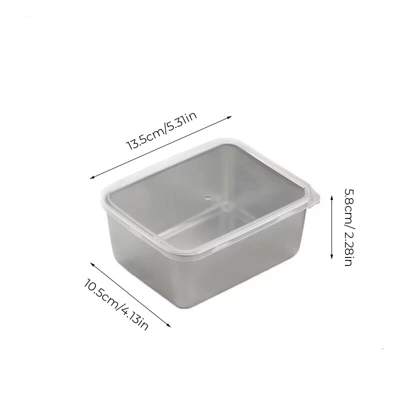 Maliben | Multi-Functional Fruit Bowl Made Of Stainless Steel