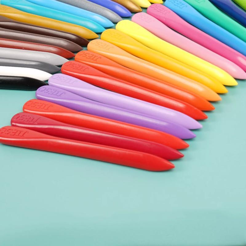 Maliben | Children's Day Gifts Plastic Brush Set For Children With Practice Book