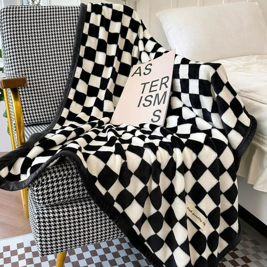 Maliben | Warm Plaid For Ultimate Comfort