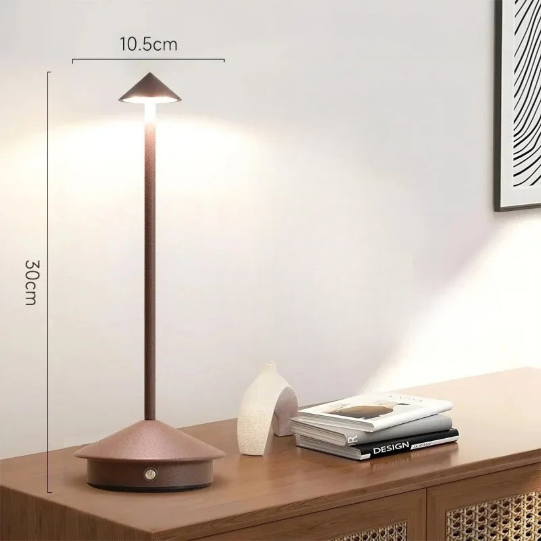 Maliben | Wireless Dimmable Led Table Lamp