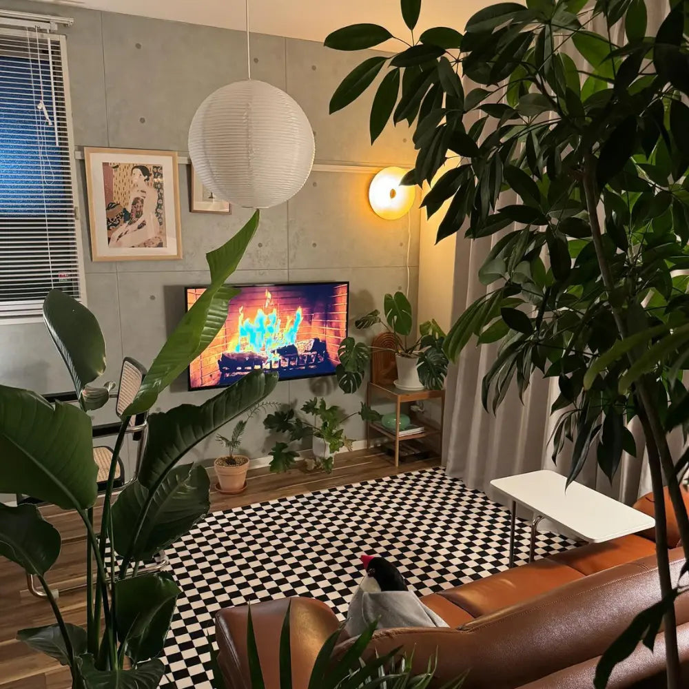 Maliben | Seiran Pendant - Minimalist Japandi Hanging Lamp