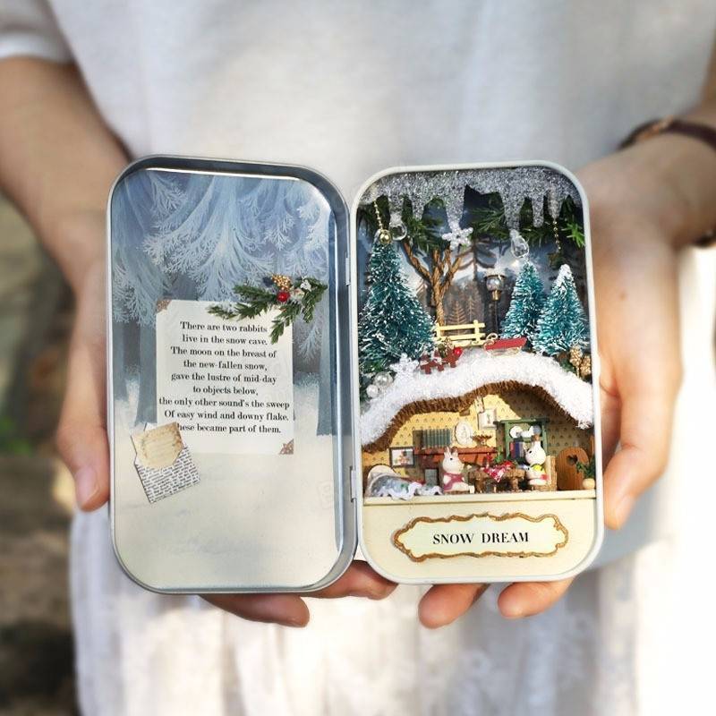Maliben | Diy Theatre Box