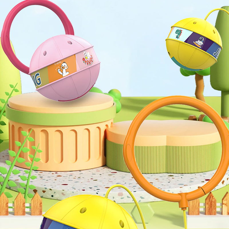 Maliben | Children's Toy Foot Ring Balance Ball