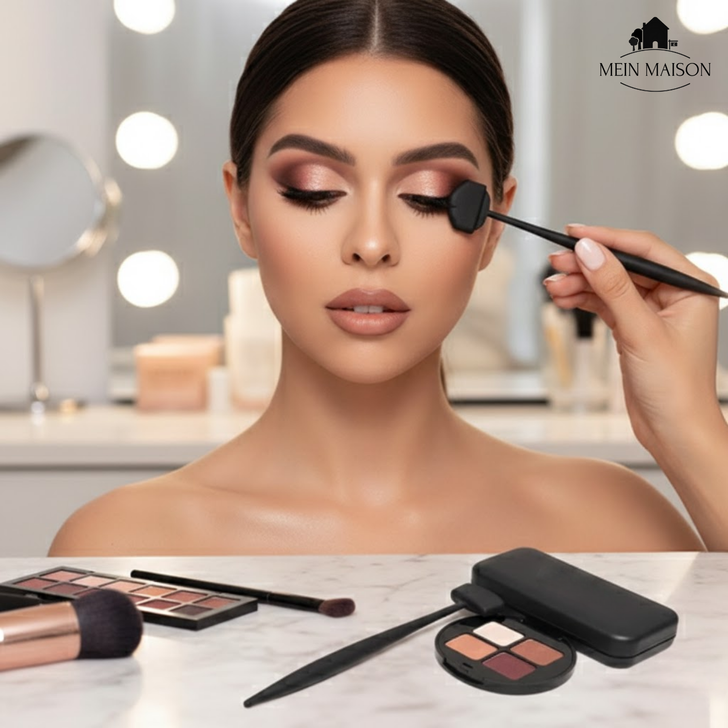 Maliben | Creasemaster – Achieve Perfect Eyeshadow Creases Instantly And Every Time